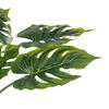 Vickerman Artificial Potted Grand Split Philodendron Tree - view 5 of 7