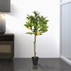 Vickerman Artificial Potted Lemon Tree - view 2 of 6