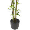 Vickerman Artificial Potted Mini Bamboo Tree - view 4 of 5