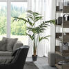 Vickerman Artificial Potted Kentia Palm - view 2 of 5