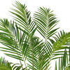 Vickerman Artificial Potted Giant Areca Palm Tree - view 3 of 5