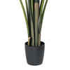 Vickerman Artificial Potted Travellers Palm Tree - view 5 of 6