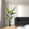 Vickerman Artificial Potted Travellers Palm Tree - view 2 of 6