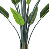 Vickerman Artificial Potted Bird of Paradise Palm Tree - view 6 of 6