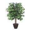 Vickerman Artificial Ficus Deluxe Potted Tree - view 1 of 5