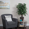 Vickerman Artificial Ficus Deluxe Potted Tree - view 2 of 5