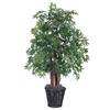 Vickerman Artificial Ming Aralia Bush - view 1 of 6