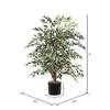 Vickerman Artificial Variegated Smilax Series - view 5 of 5