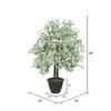 Vickerman Artificial Silver Maple Series - view 4 of 5