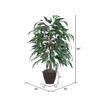 Vickerman Artificial Mango Bush - view 5 of 5