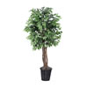 Vickerman Artificial Ficus Executive Potted Tree - view 1 of 6