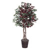 Vickerman Artificial Capensia Executive Potted Tree - view 1 of 6