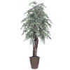 Vickerman Artificial Variegated Smilax Extra Full Series - view 1 of 4