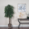 Vickerman Artificial Green Smilax Extra Full Series - view 2 of 4