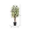 Vickerman Artificial Frosted Maple Extra Full Series - view 3 of 3