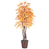 Vickerman Artificial Golden Aspen Executive Tree - view 1 of 4