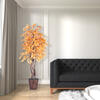 Vickerman Artificial Golden Aspen Executive Tree - view 2 of 4