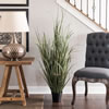 Vickerman Artificial Potted Ryegrass - view 2 of 4
