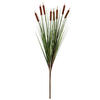 42" Grass Cattail Spray 4/pk - view 4 of 4
