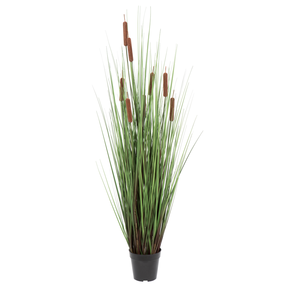 Vickerman Artificial Straight Grass and Cattails