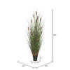 Vickerman Artificial Straight Grass and Cattails - view 4 of 5