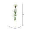 40" Green Brushed Grass Spray 6/Pk - view 3 of 5
