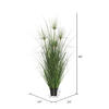 Vickerman Artificial Brushed Grass - view 4 of 5