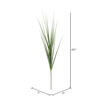 40" Green Grass Spray 6/Pk - view 2 of 3