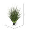 Vickerman Artificial Extra Full Green Grass - view 4 of 5