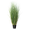 Vickerman Artificial Green Curled Grass - view 1 of 6