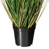 Vickerman Artificial Green Curled Grass - view 3 of 6