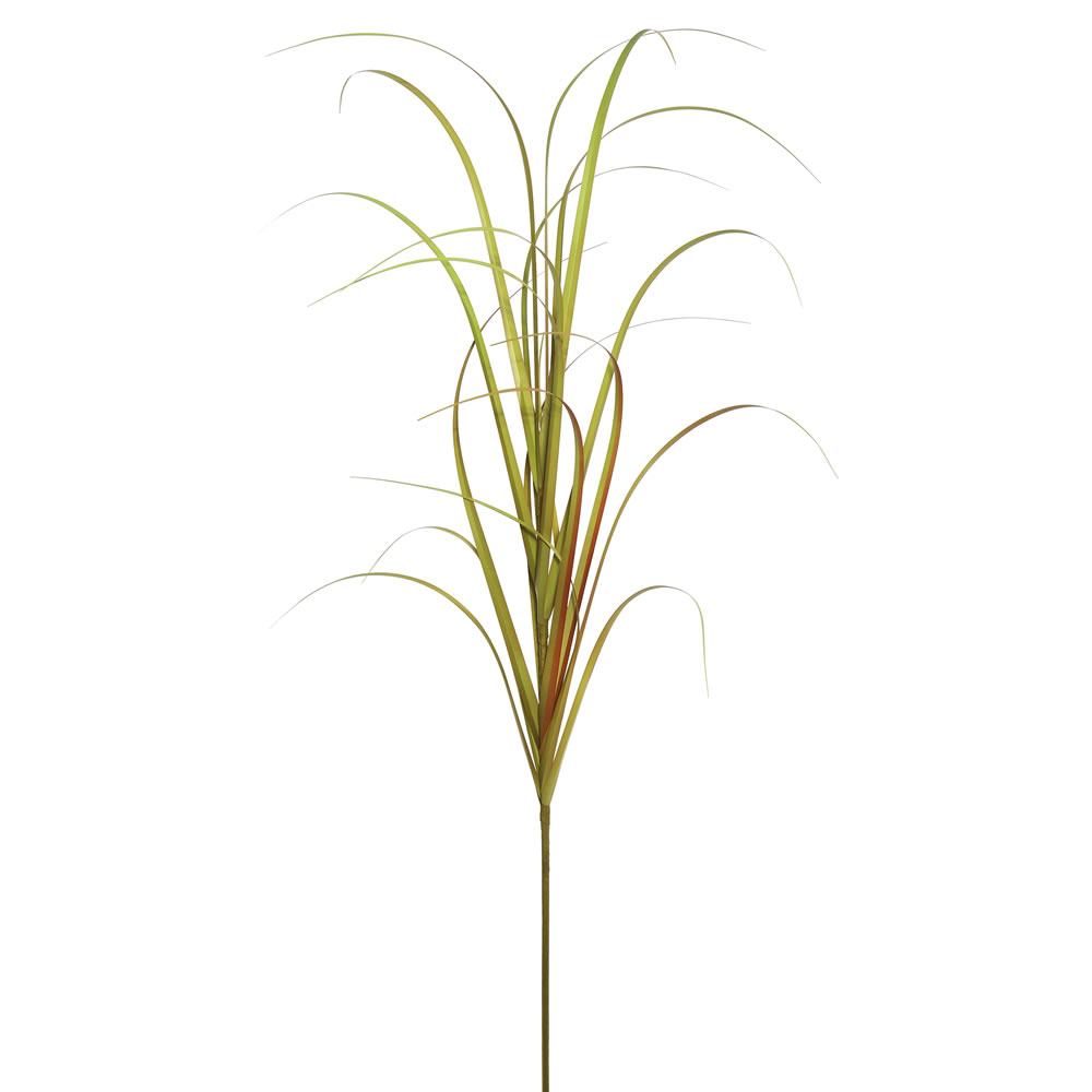 39" Mixed Brown Grass Spray 6/pk