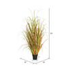 Vickerman PVC Artificial Mixed Grass - view 4 of 5