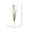 44" Grass with Pomp Balls Spray 4/Pk - view 2 of 3