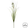 44" Grass with Pomp Balls Spray 4/Pk - view 3 of 3