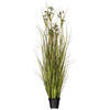 Vickerman PVC Artificial Grass with Pomp Balls - view 1 of 4