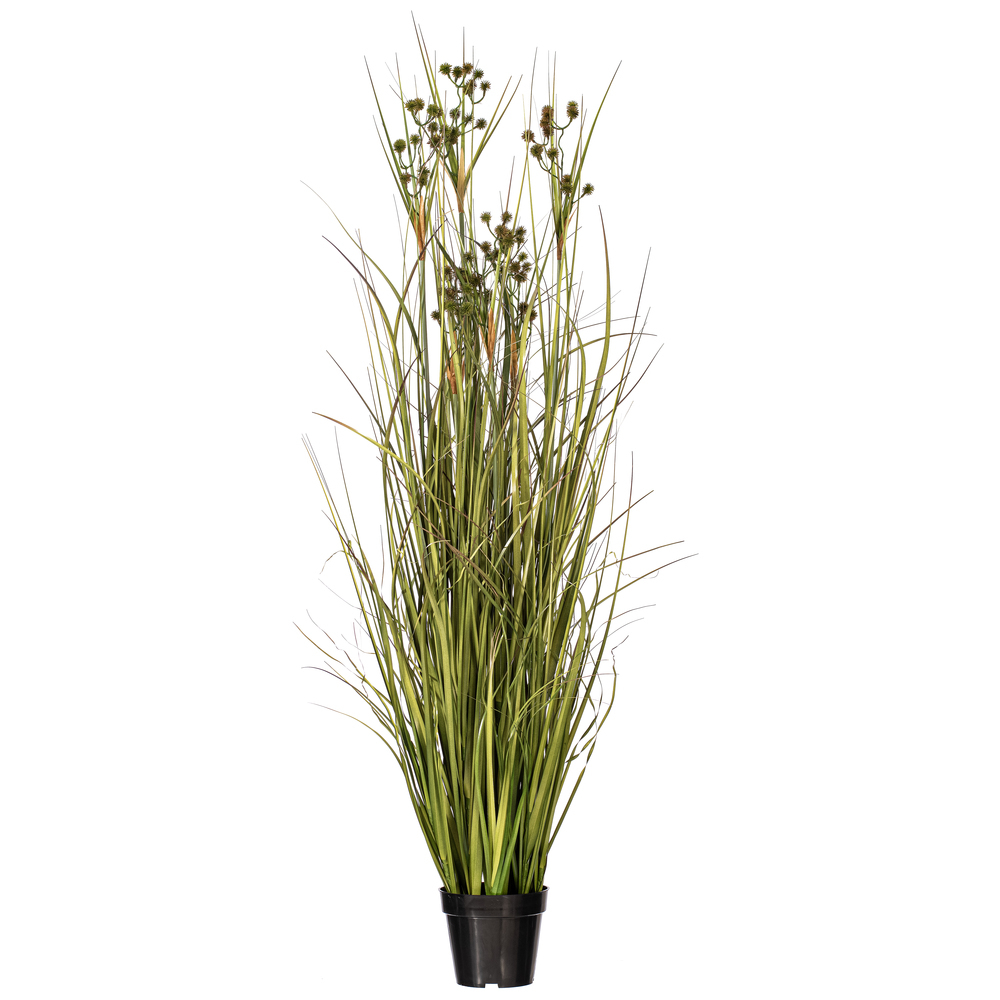 Vickerman PVC Artificial Grass with Pomp Balls