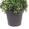 Vickerman Artificial Boxwood Spiral In Pot UV - view 6 of 6