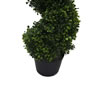 Vickerman Artificial Boxwood Spiral In Pot UV - view 5 of 6