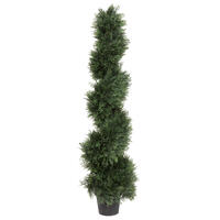 Spiral Topiaries