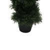 Vickerman Artificial Cedar Spiral Topiary In Pot UV - view 5 of 5