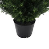 Vickerman Artificial Cedar Tree In Pot UV - view 5 of 5