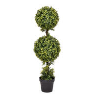 Ball Topiaries / UV