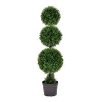 Ball Topiaries / UV