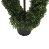 Vickerman Boxwood Double Spiral Everyday Topiary - view 5 of 5