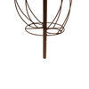 Vickerman Double Spiral Metal Frame - view 4 of 4