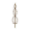 Vickerman Double Spiral Metal Frame - view 1 of 4
