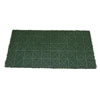 Vickerman Artificial Green Boxwood Mat - view 5 of 5