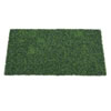 Vickerman Artificial Green Boxwood Mat - view 1 of 5