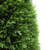 Vickerman Cedar Teardrop Shaped Bush - view 3 of 7
